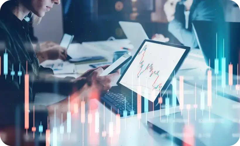 Exacto Creditant análisis de mercado